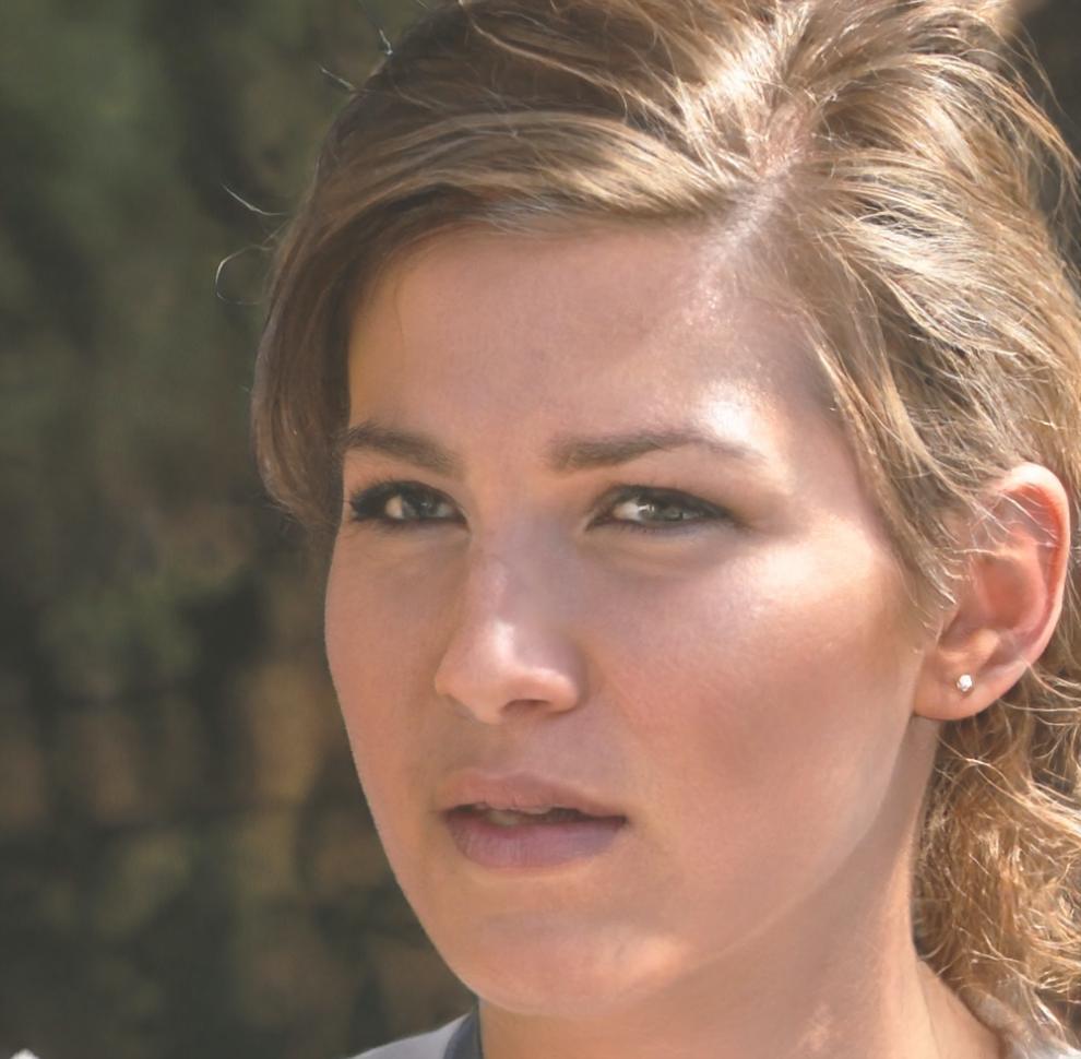 Lucía Herrera, consultora en finanzas corporativas