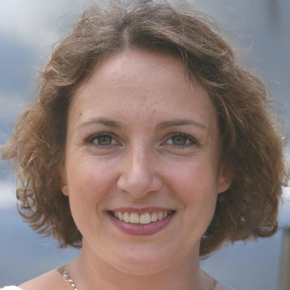 Graduada del programa trabajando en análisis financiero